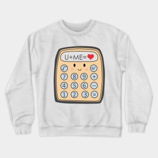 The Equation Crewneck Sweatshirt